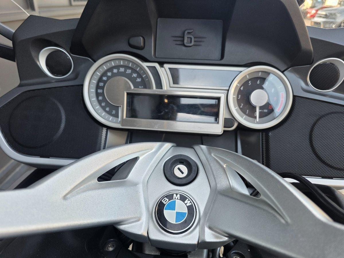 2013 BMW K 1600 GTL ROAD