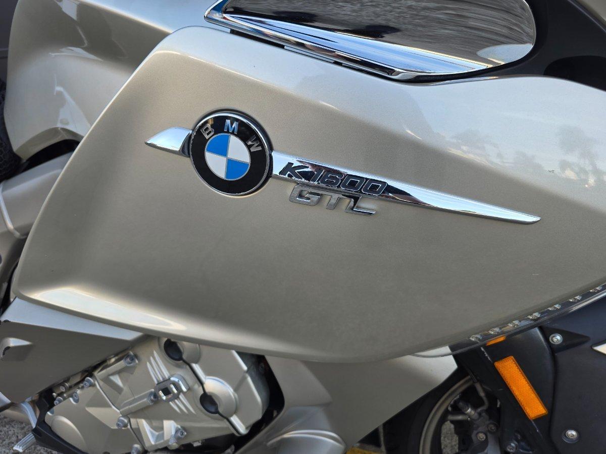 2013 BMW K 1600 GTL ROAD