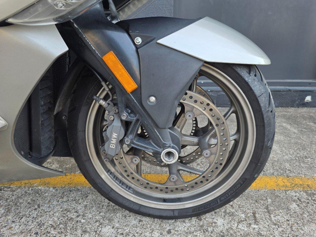 2013 BMW K 1600 GTL ROAD