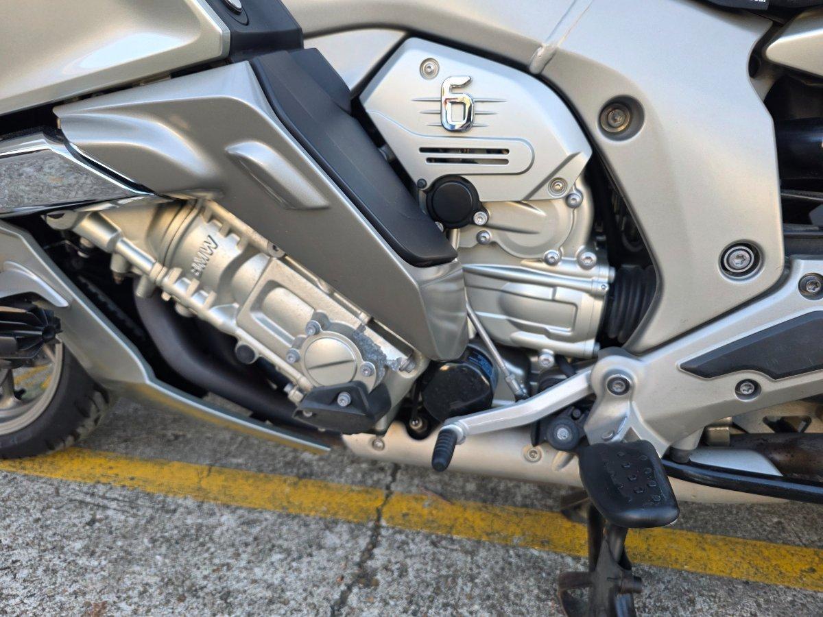 2013 BMW K 1600 GTL ROAD