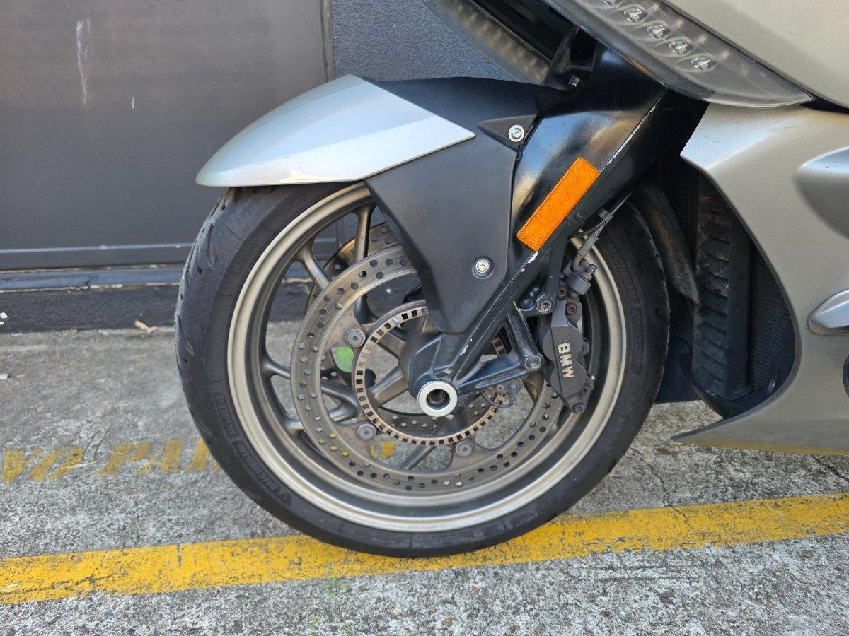 2013 BMW K 1600 GTL ROAD