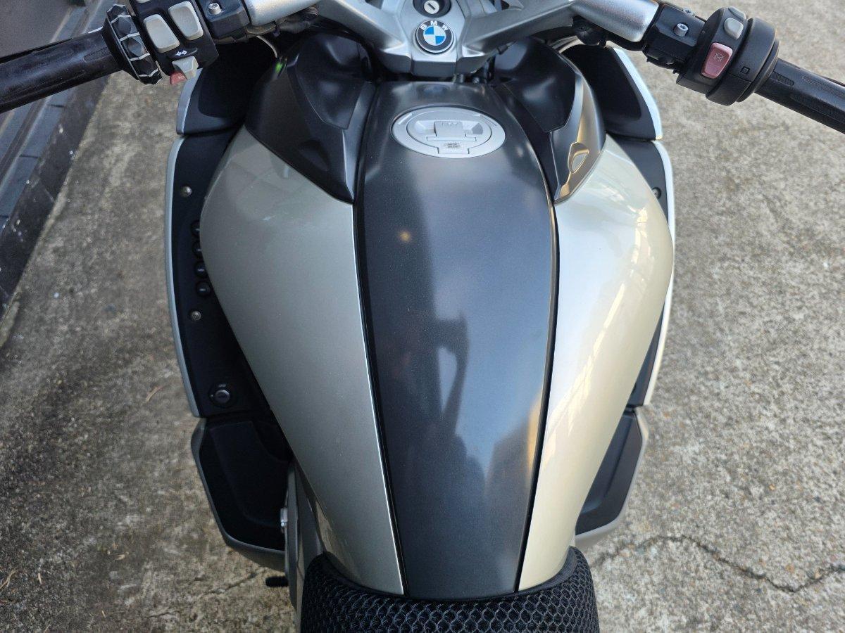 2013 BMW K 1600 GTL ROAD