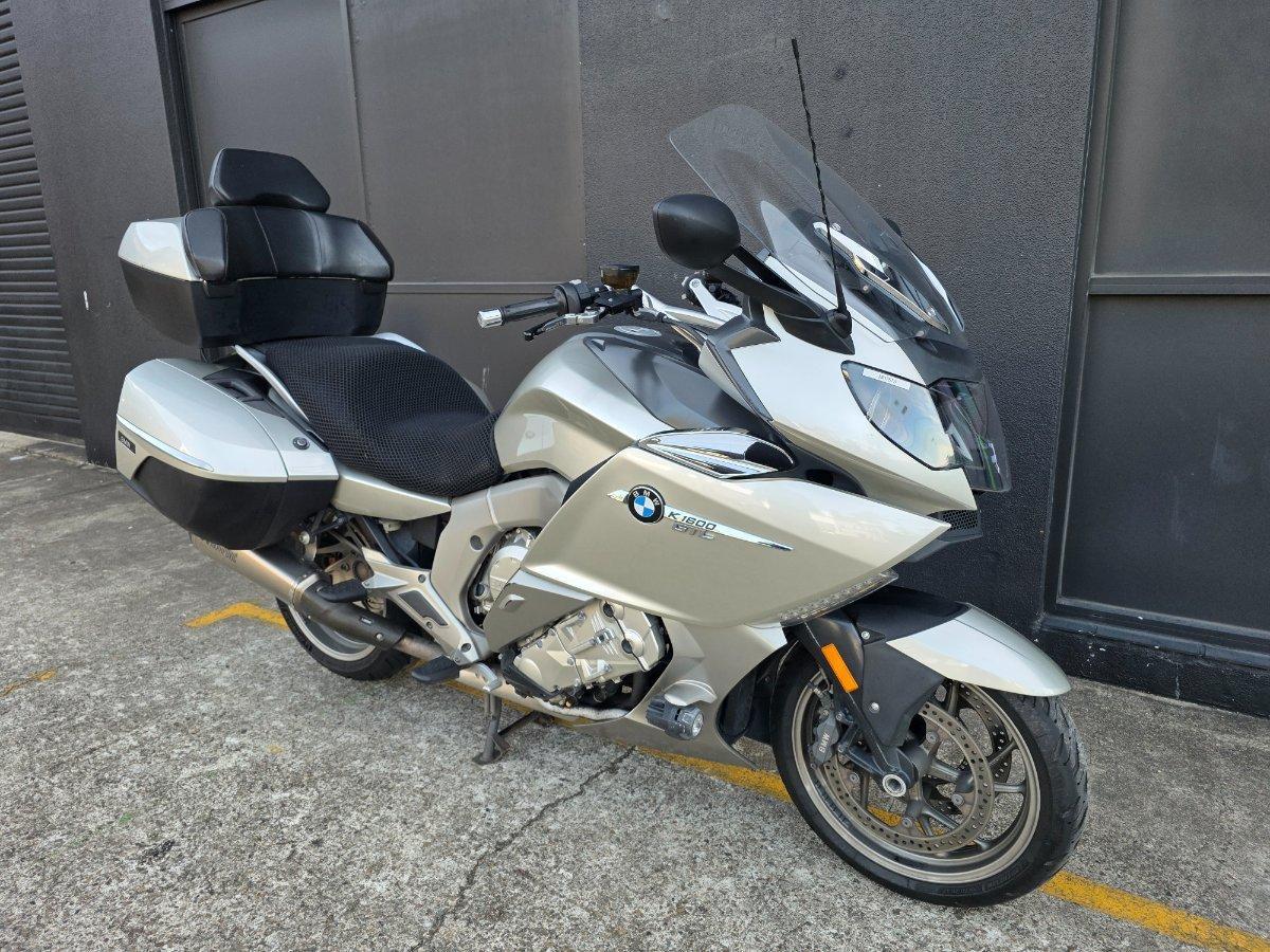 2013 BMW K 1600 GTL ROAD
