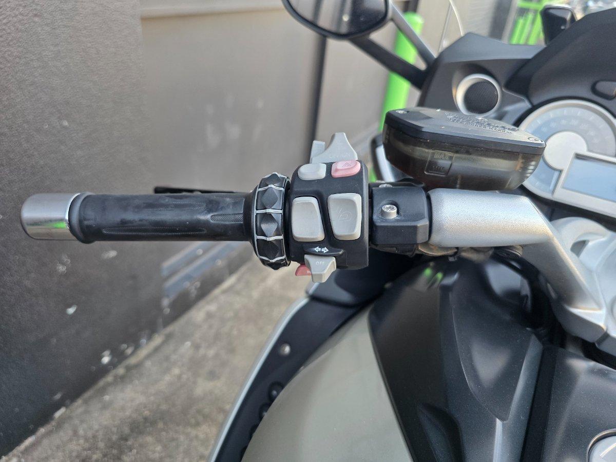 2013 BMW K 1600 GTL ROAD