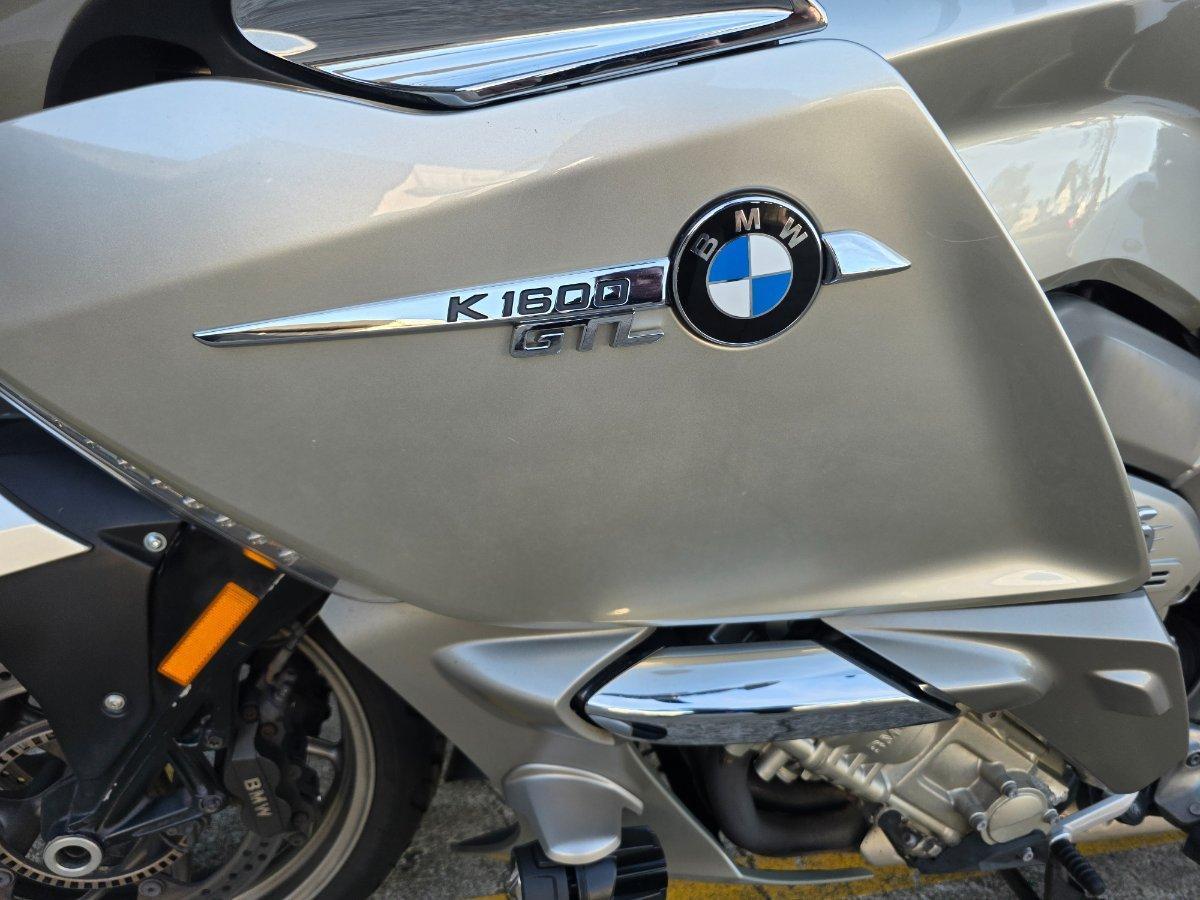2013 BMW K 1600 GTL ROAD