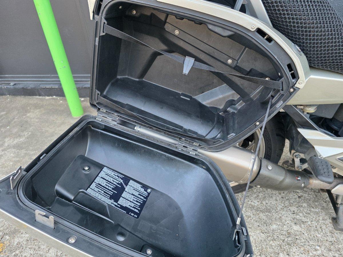 2013 BMW K 1600 GTL ROAD