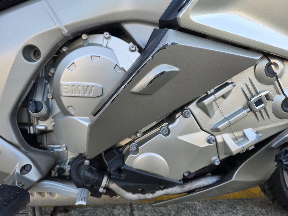 2013 BMW K 1600 GTL ROAD