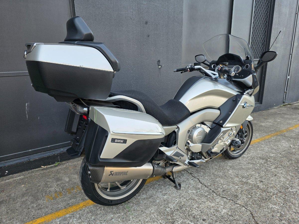 2013 BMW K 1600 GTL ROAD