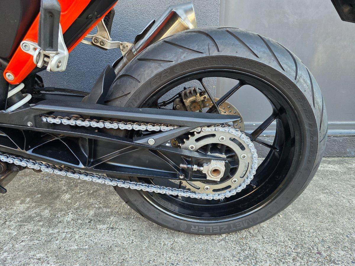 2016 KTM 690 DUKE ROAD