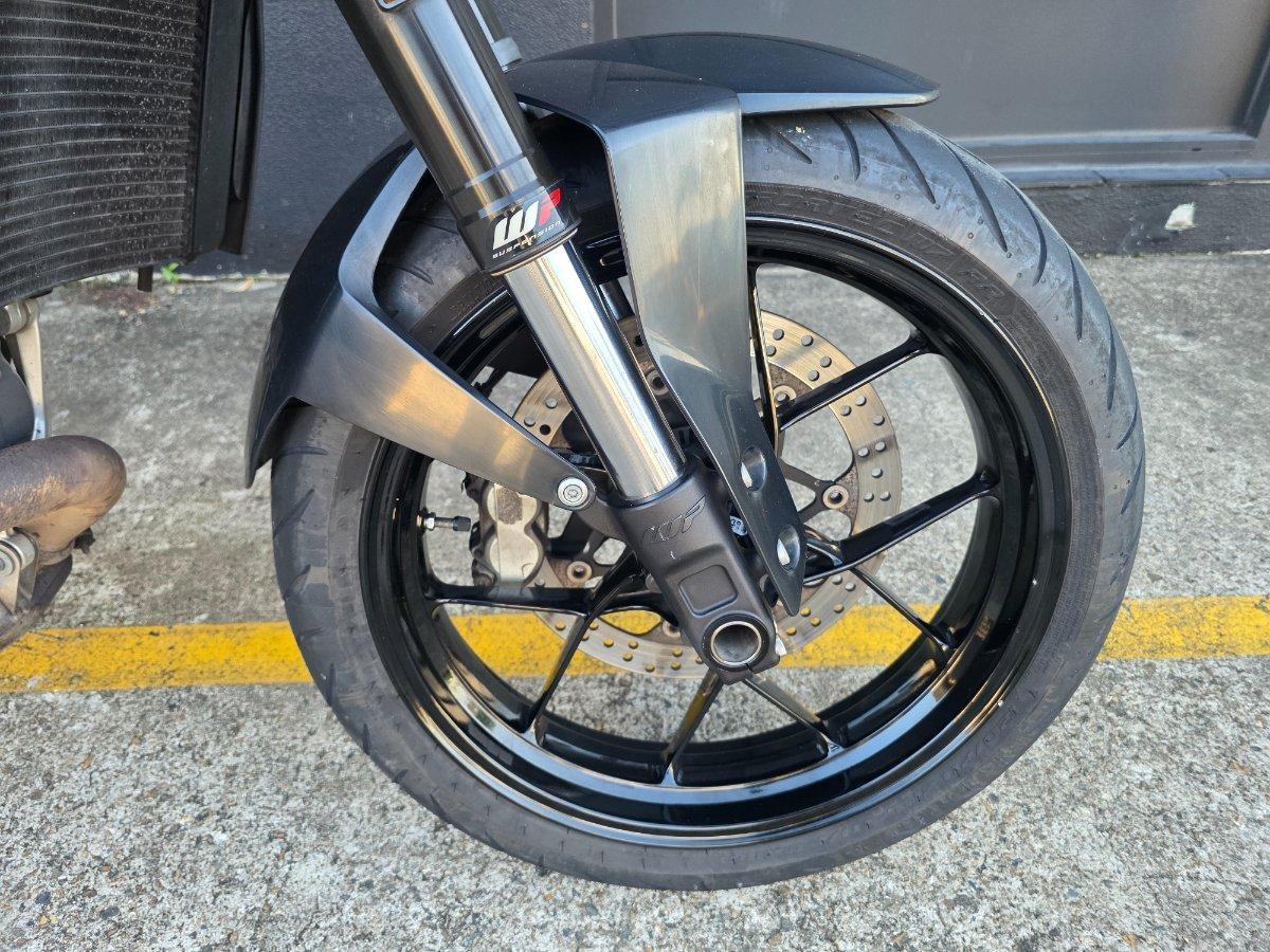 2016 KTM 690 DUKE ROAD