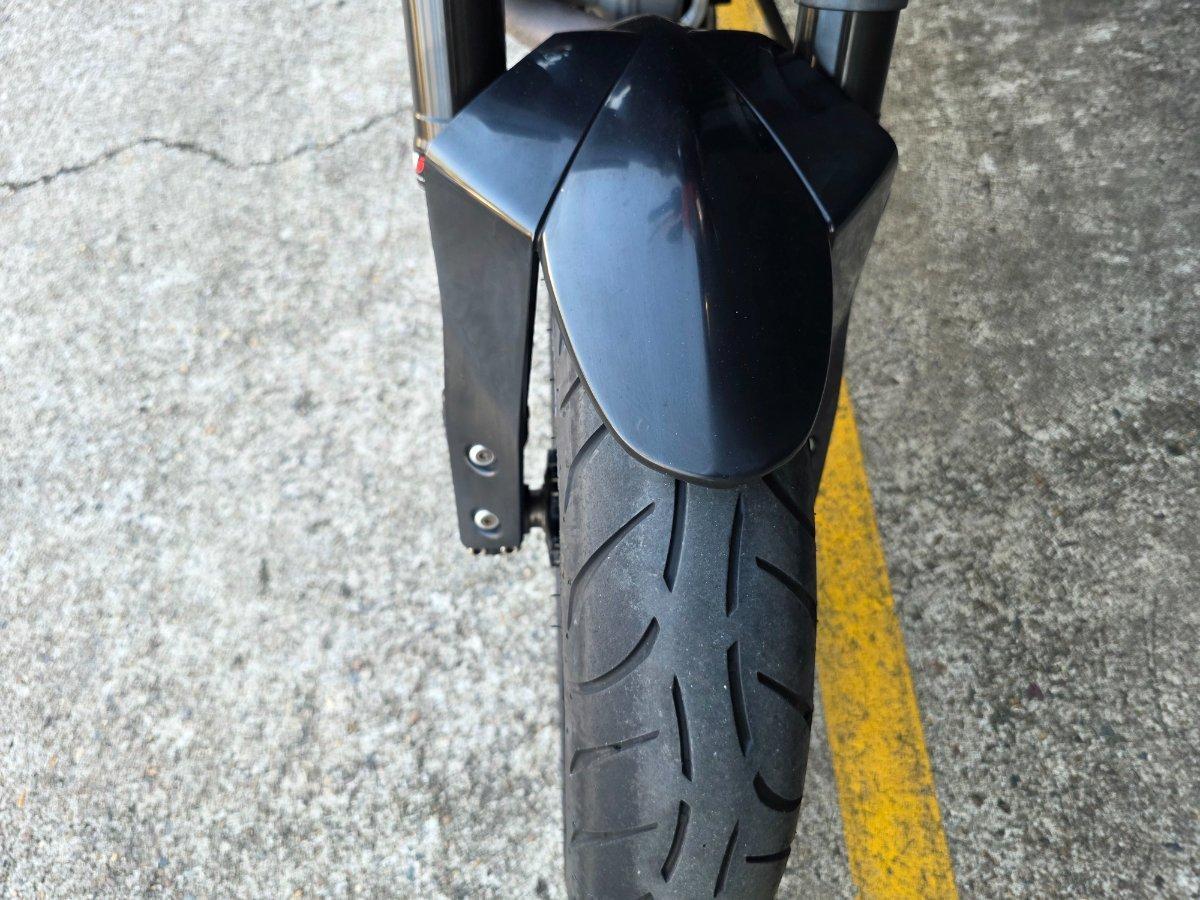 2016 KTM 690 DUKE ROAD