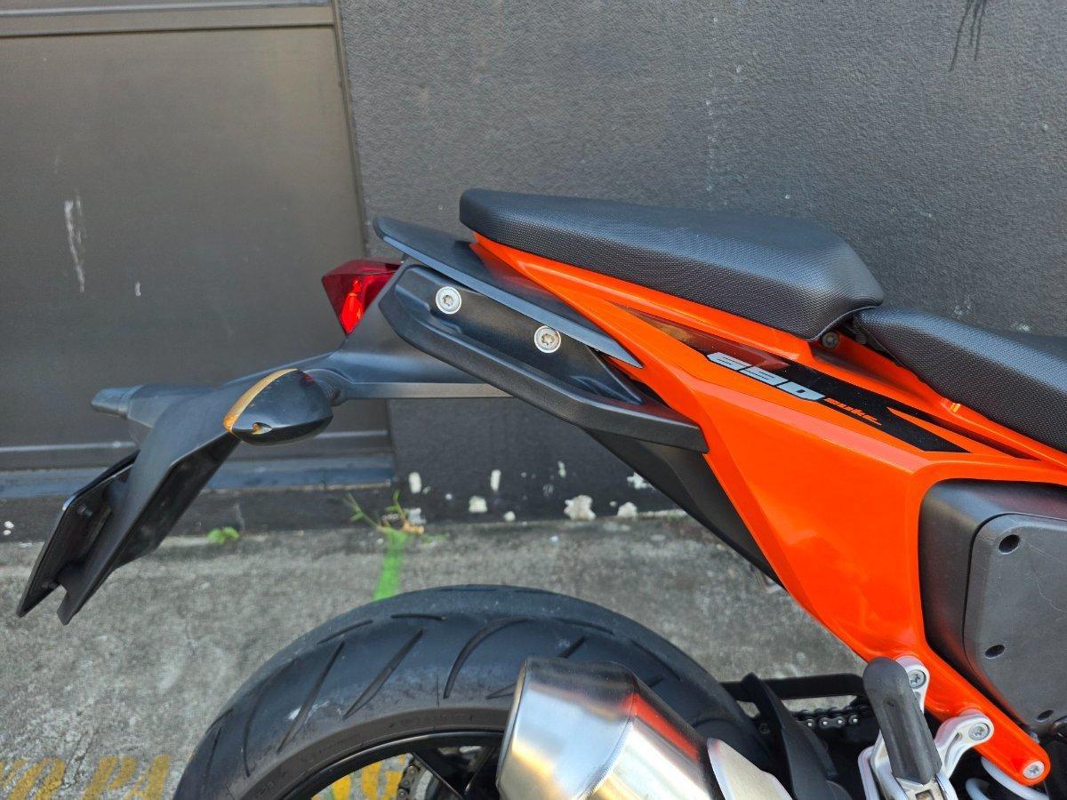 2016 KTM 690 DUKE ROAD