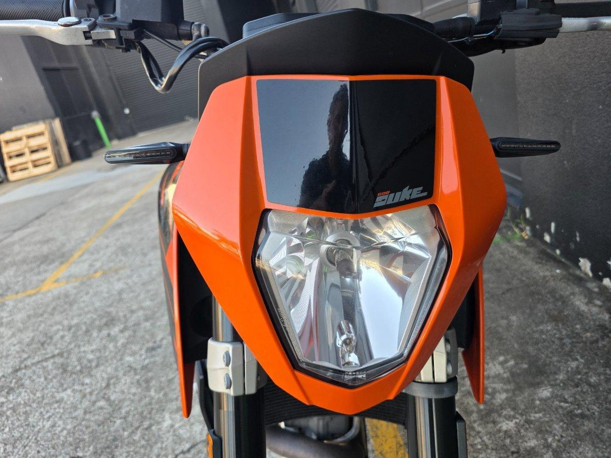 2016 KTM 690 DUKE ROAD