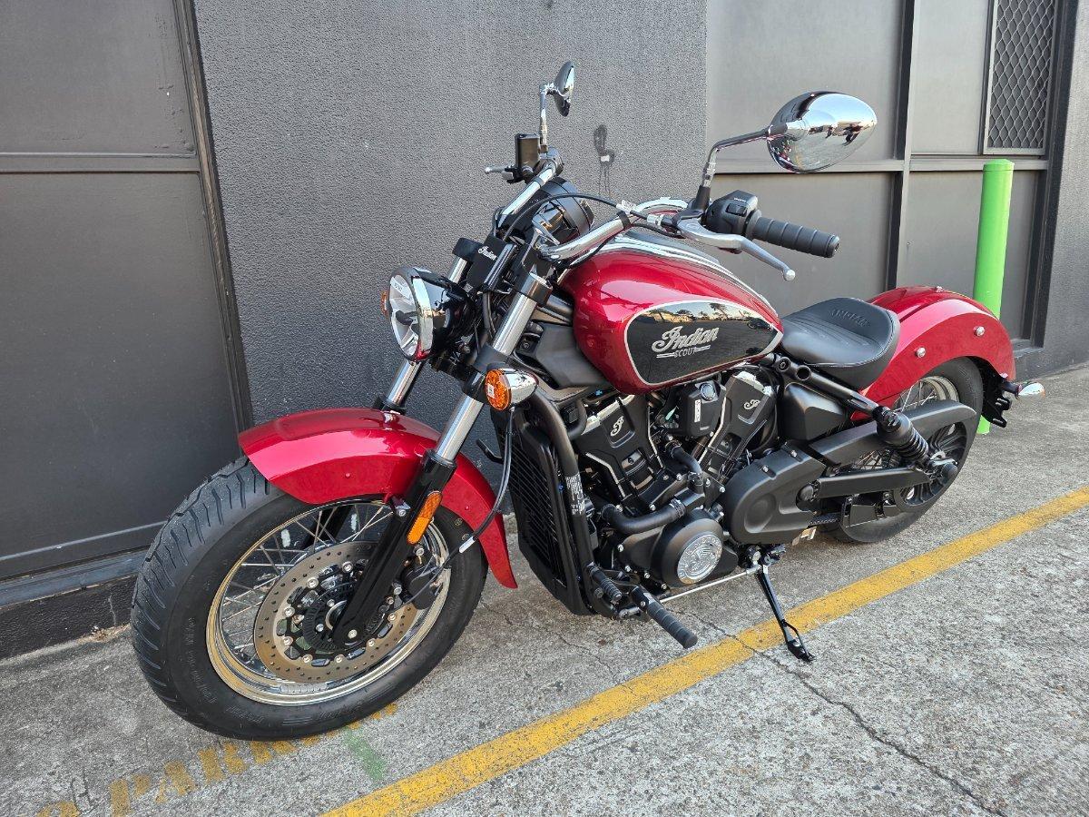 2026 INDIAN SCOUT CLASSIC CRUISER