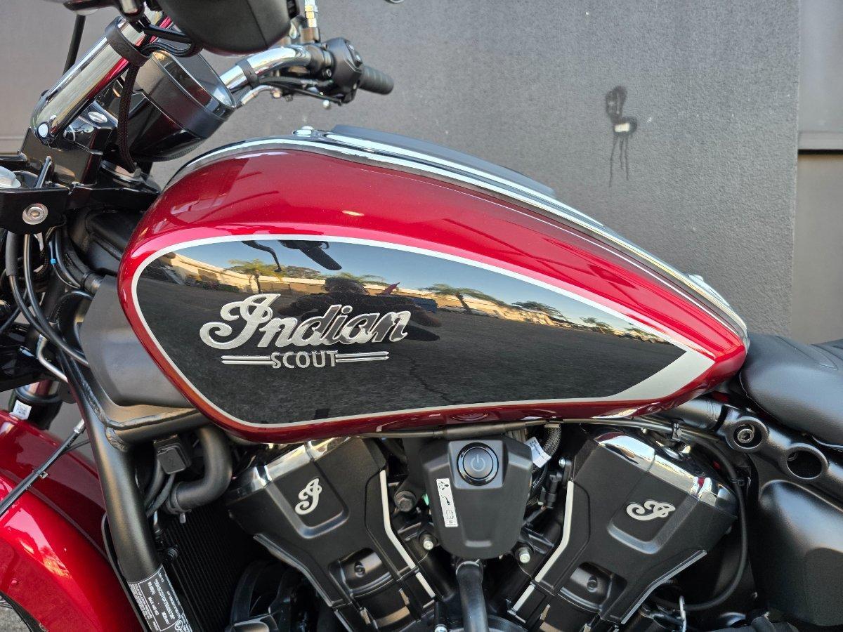 2026 INDIAN SCOUT CLASSIC CRUISER
