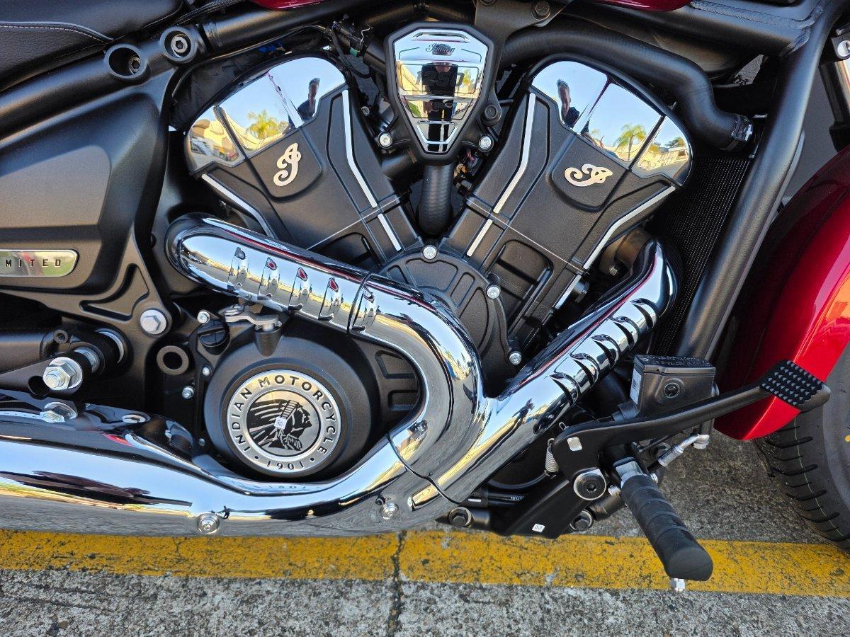2026 INDIAN SCOUT CLASSIC CRUISER