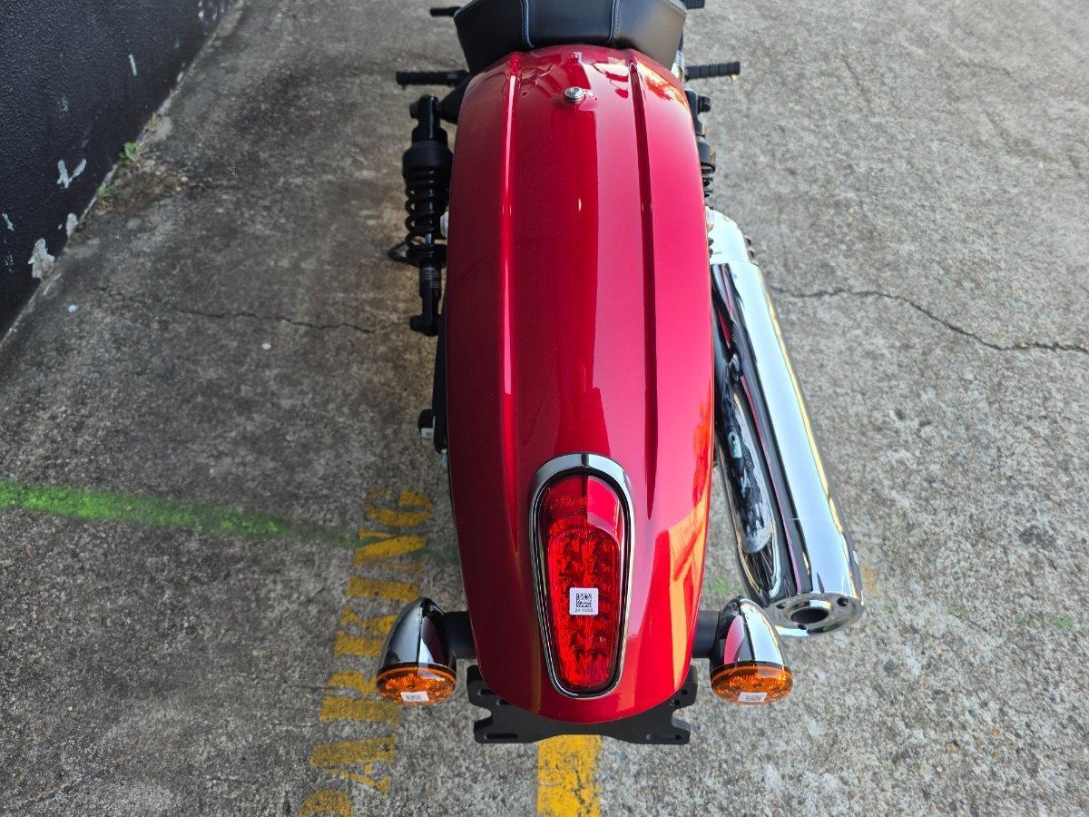 2026 INDIAN SCOUT CLASSIC CRUISER