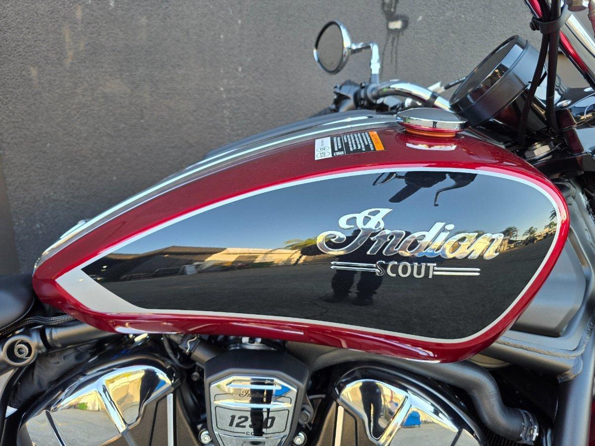 2026 INDIAN SCOUT CLASSIC CRUISER