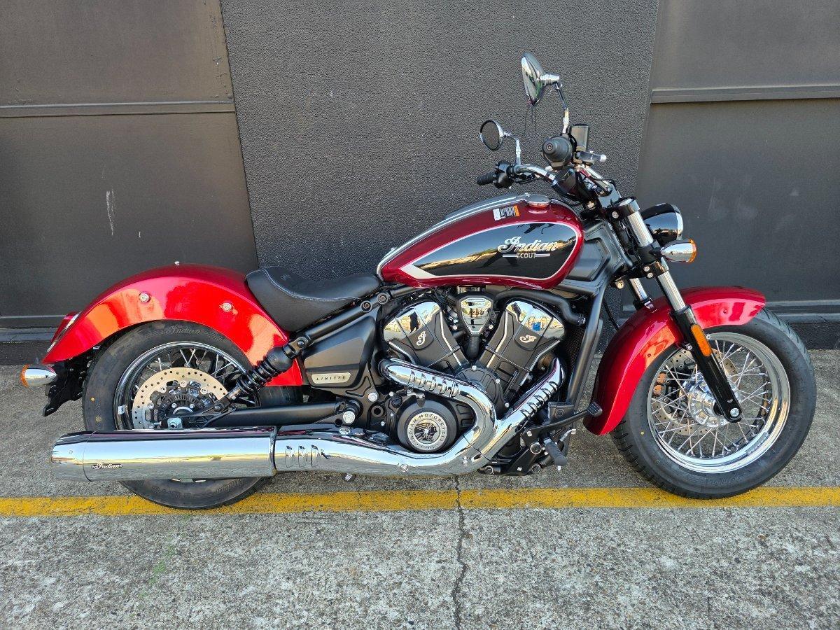 2026 INDIAN SCOUT CLASSIC CRUISER