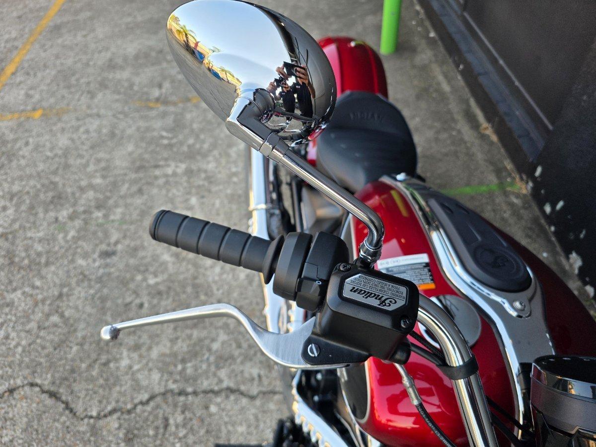 2026 INDIAN SCOUT CLASSIC CRUISER