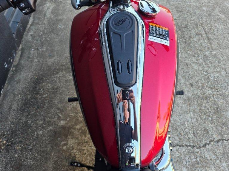 2026 INDIAN SCOUT CLASSIC CRUISER