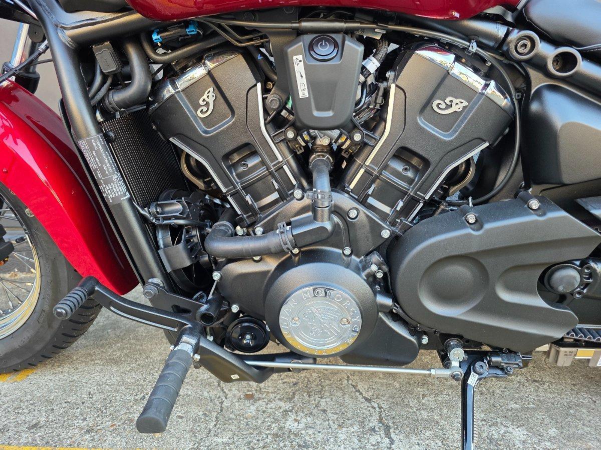2026 INDIAN SCOUT CLASSIC CRUISER