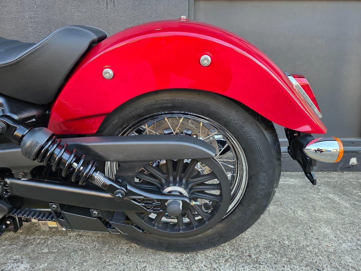 2026 INDIAN SCOUT CLASSIC CRUISER