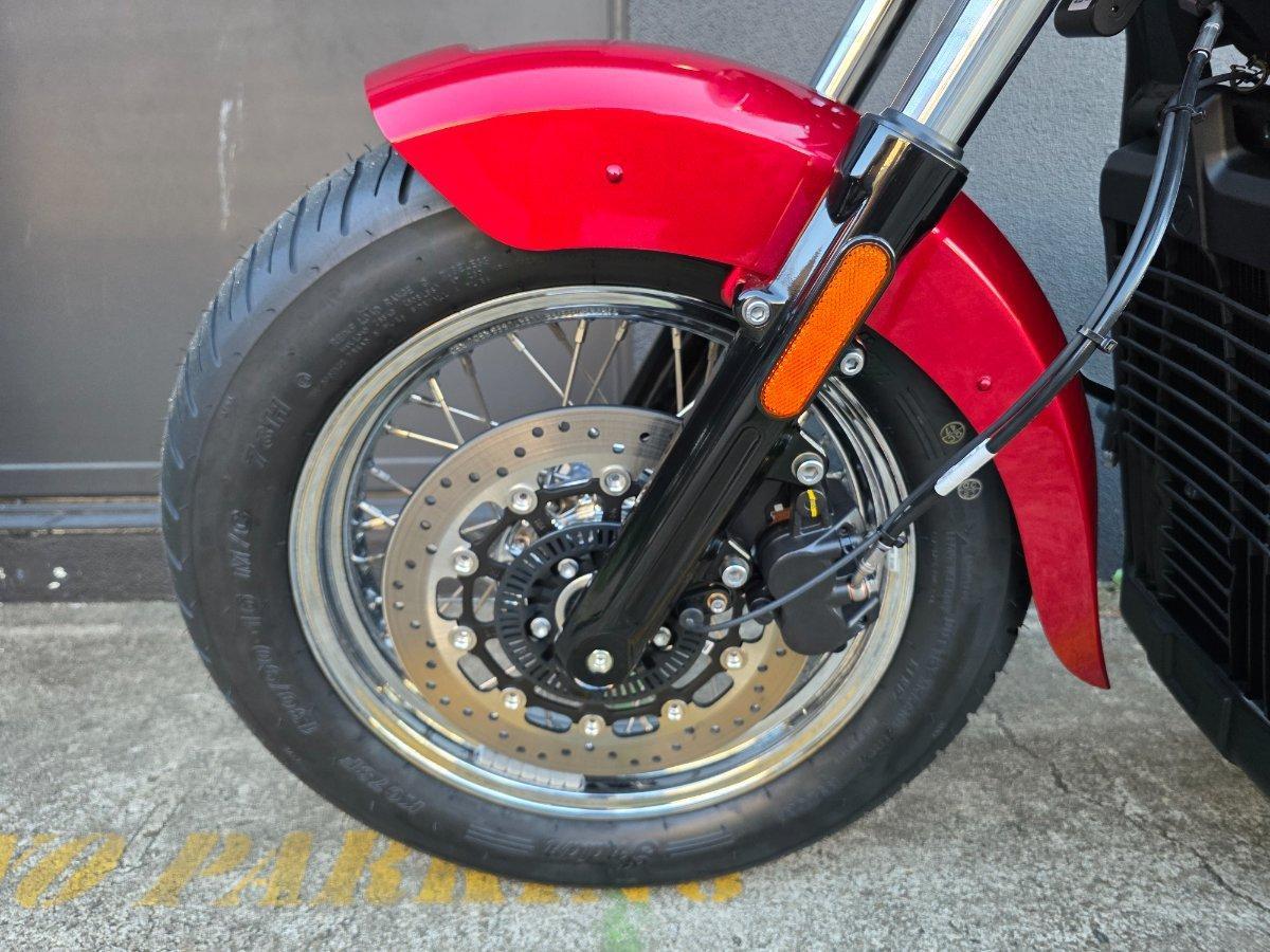2026 INDIAN SCOUT CLASSIC CRUISER