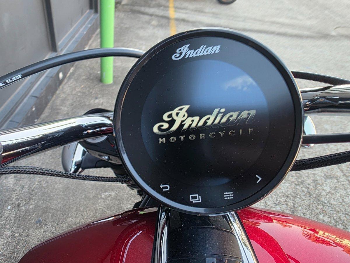 2026 INDIAN SCOUT CLASSIC CRUISER