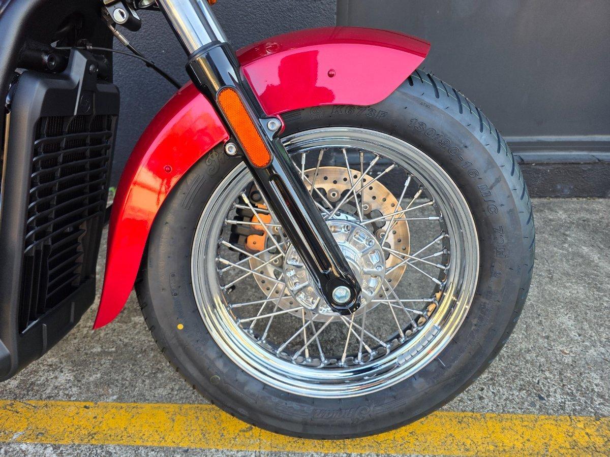 2026 INDIAN SCOUT CLASSIC CRUISER