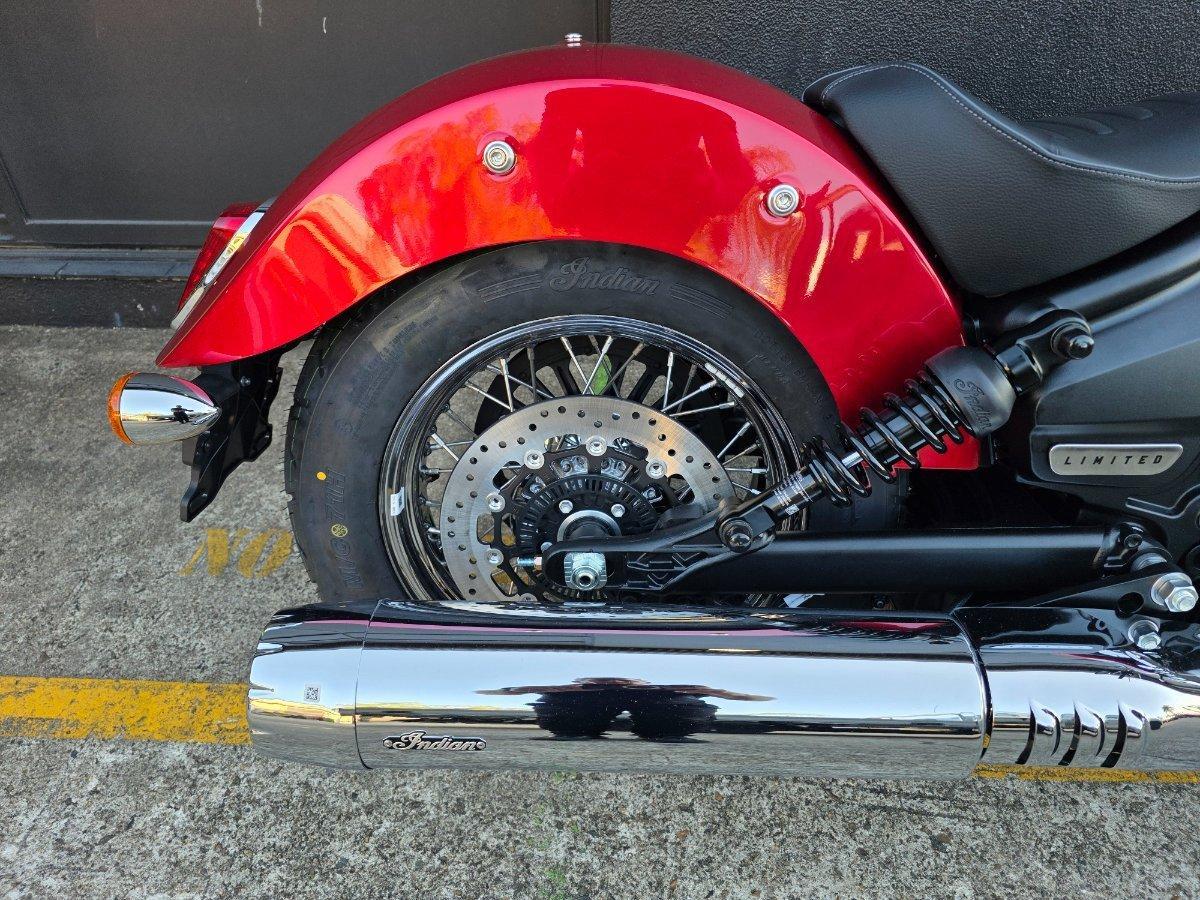 2026 INDIAN SCOUT CLASSIC CRUISER
