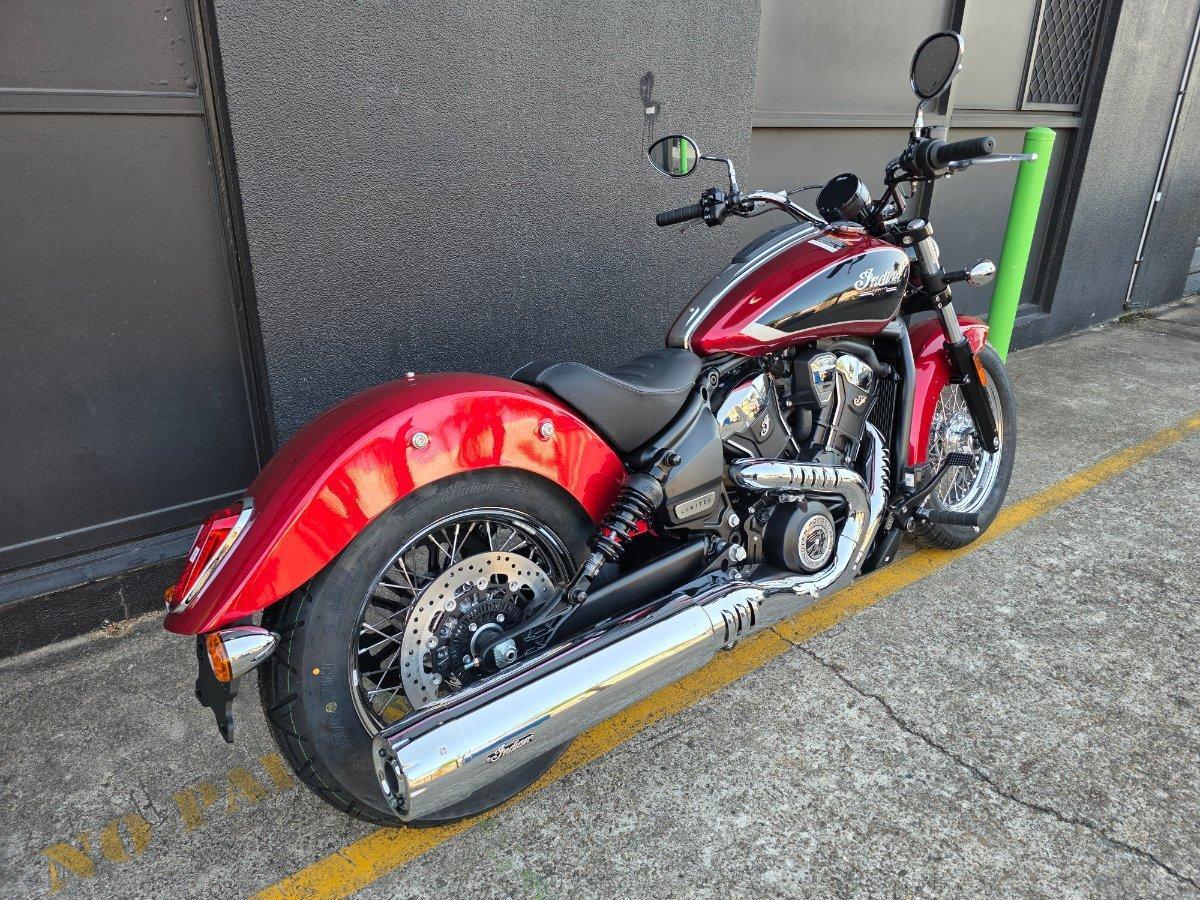 2026 INDIAN SCOUT CLASSIC CRUISER