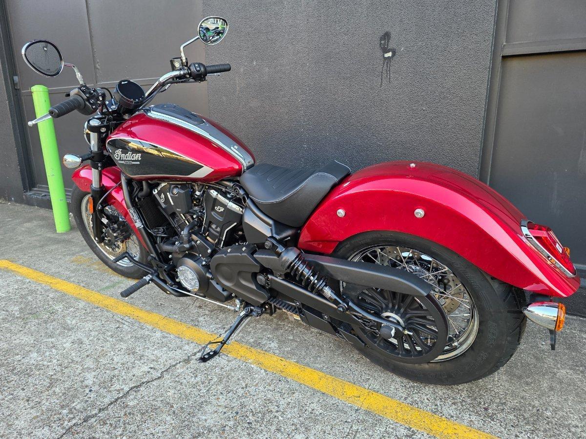 2026 INDIAN SCOUT CLASSIC CRUISER