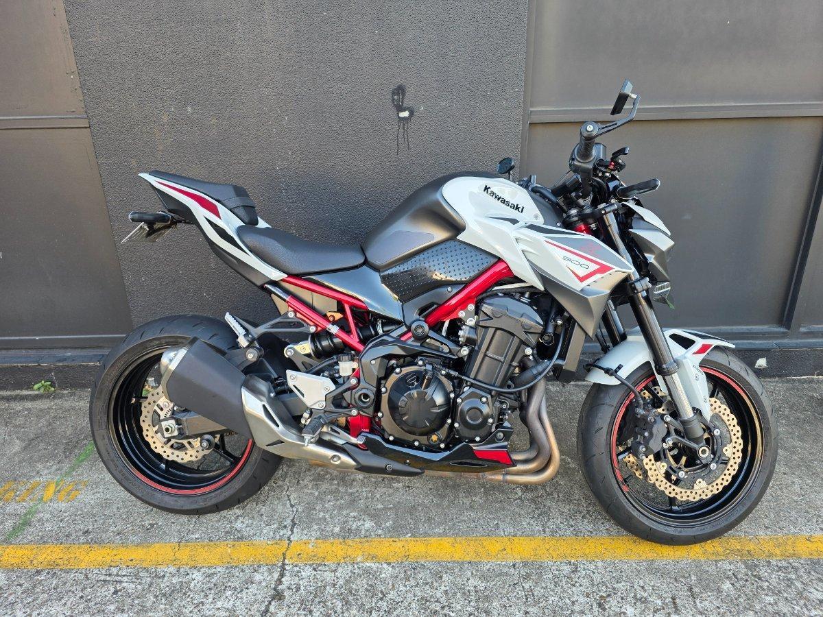 2022 KAWASAKI Z900F (ZR900F) SPORTS