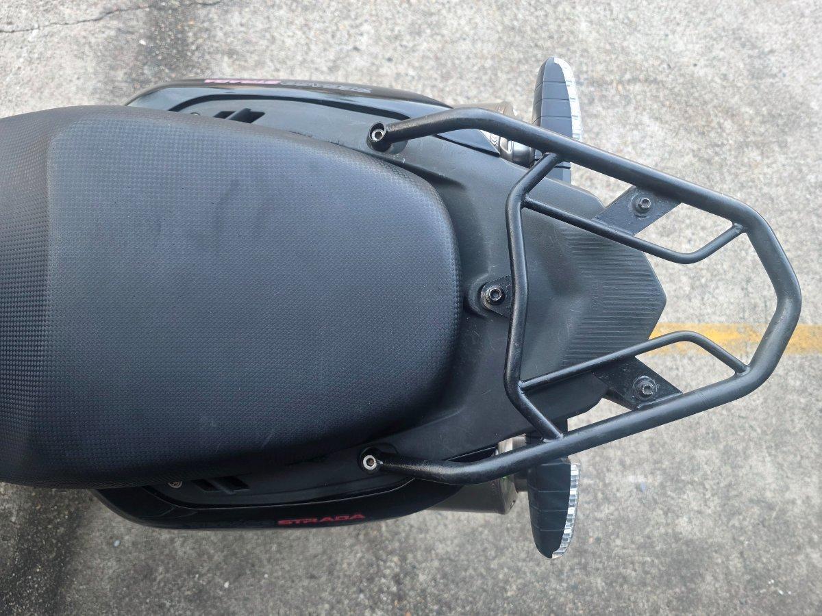2005 APRILIA PEGASO 650 i.e DUAL SPORTS