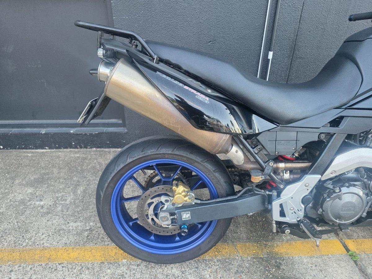 2005 APRILIA PEGASO 650 i.e DUAL SPORTS