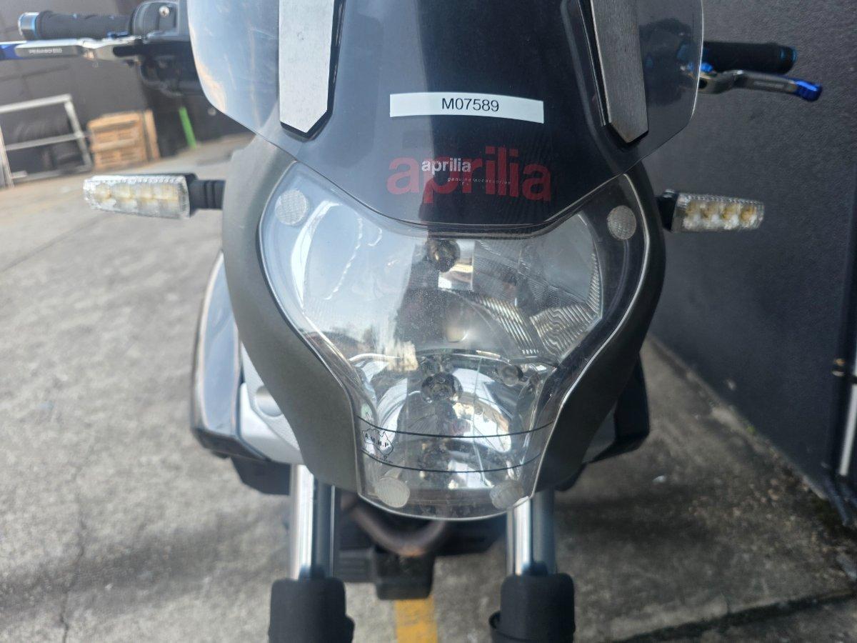 2005 APRILIA PEGASO 650 i.e DUAL SPORTS