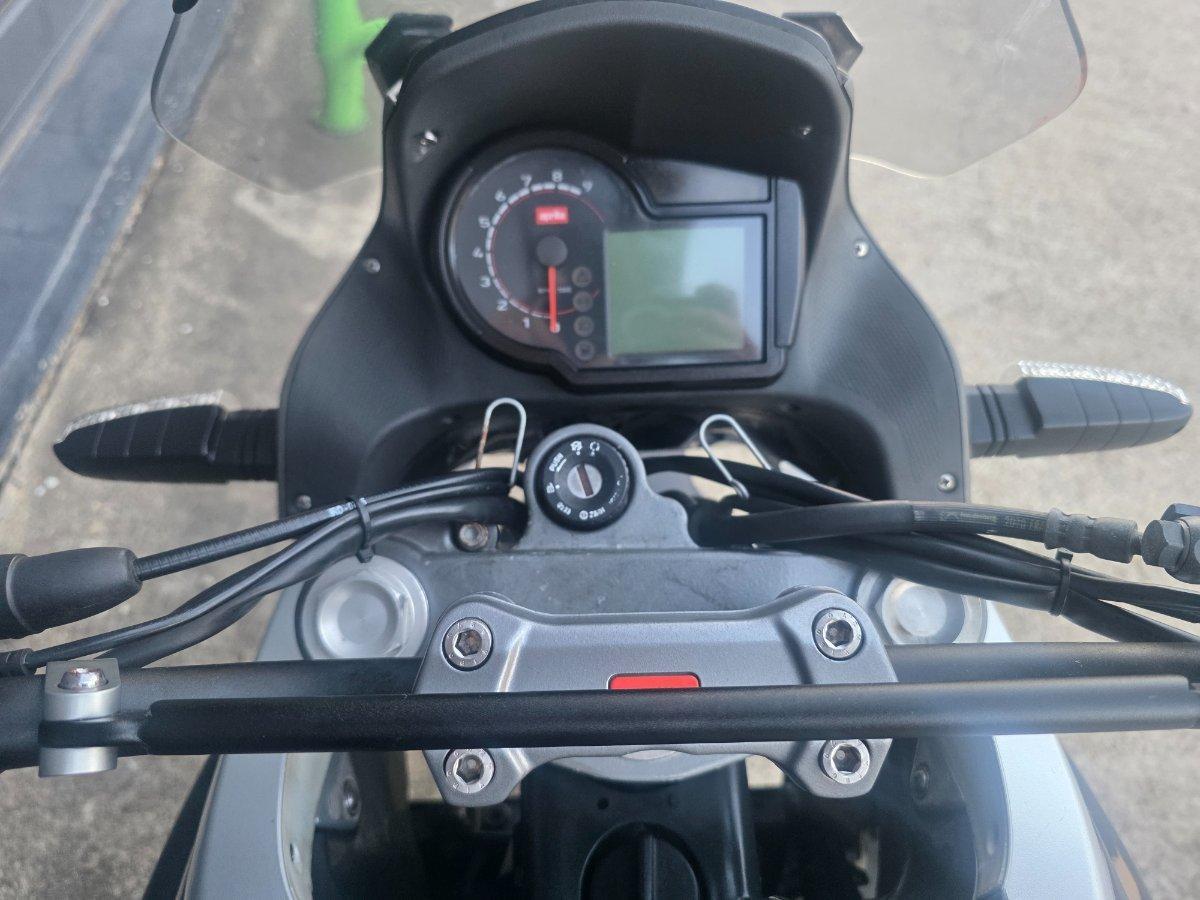 2005 APRILIA PEGASO 650 i.e DUAL SPORTS