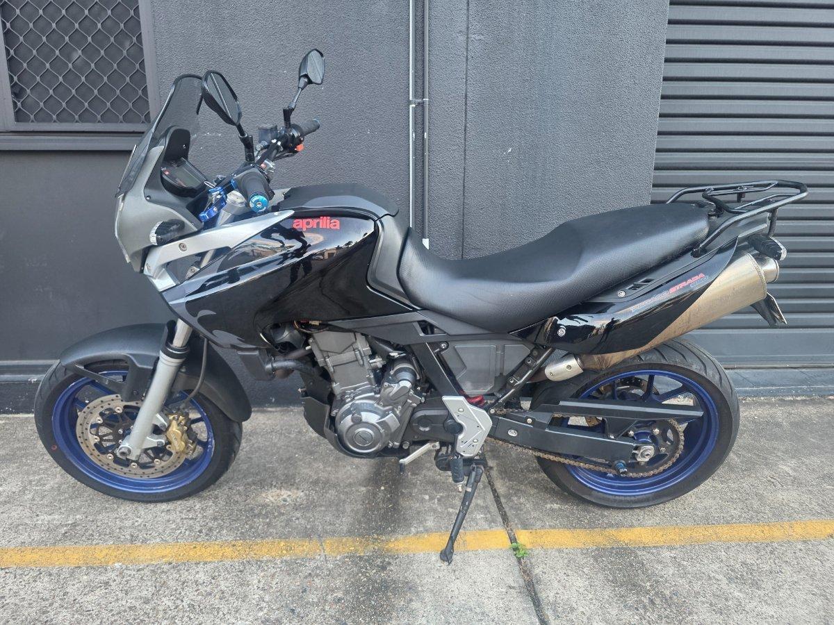 2005 APRILIA PEGASO 650 i.e DUAL SPORTS