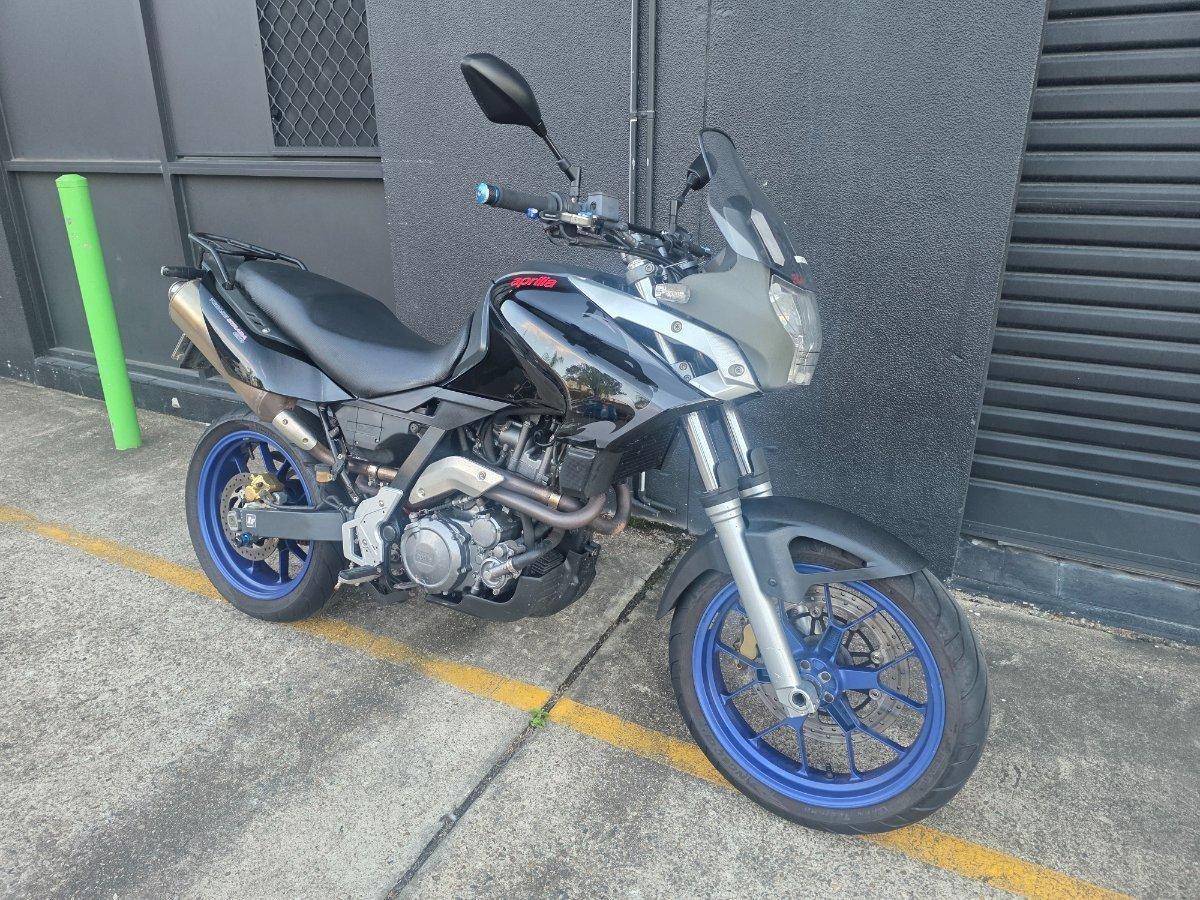 2005 APRILIA PEGASO 650 i.e DUAL SPORTS