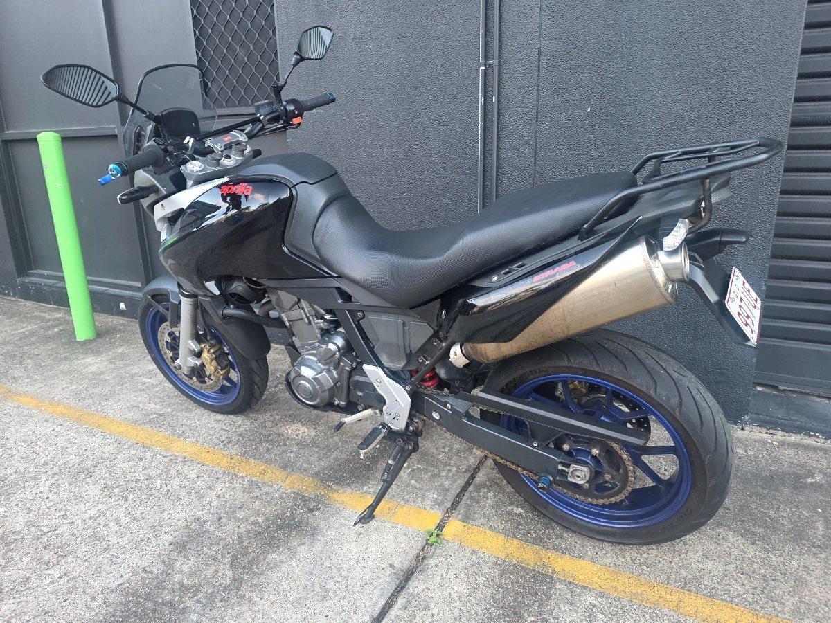 2005 APRILIA PEGASO 650 i.e DUAL SPORTS
