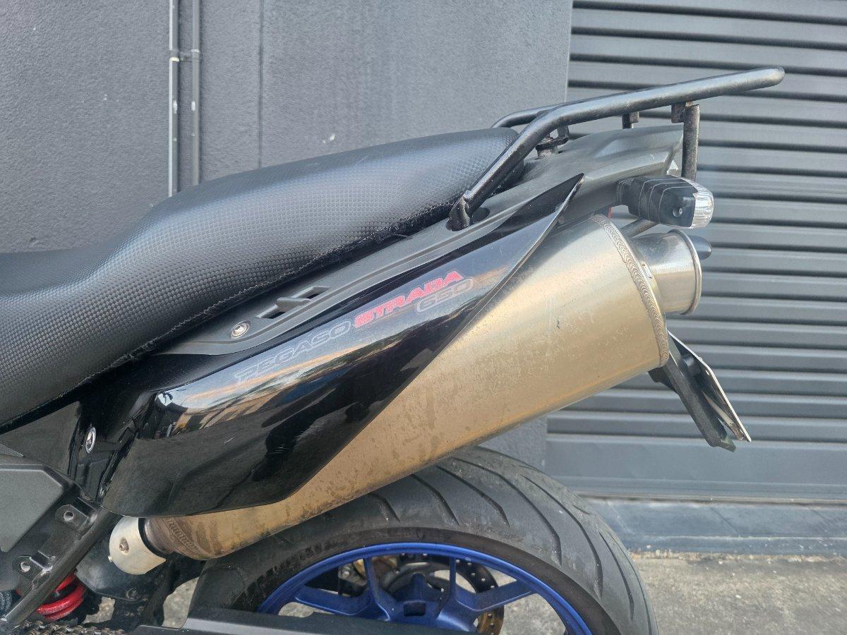 2005 APRILIA PEGASO 650 i.e DUAL SPORTS