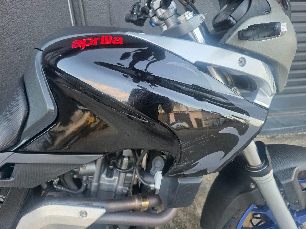 2005 APRILIA PEGASO 650 i.e DUAL SPORTS