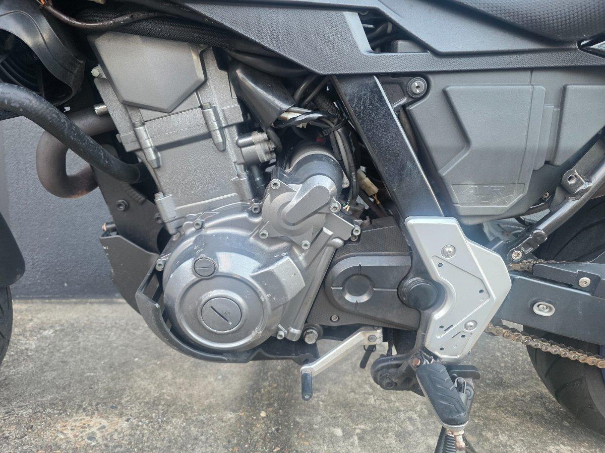 2005 APRILIA PEGASO 650 i.e DUAL SPORTS