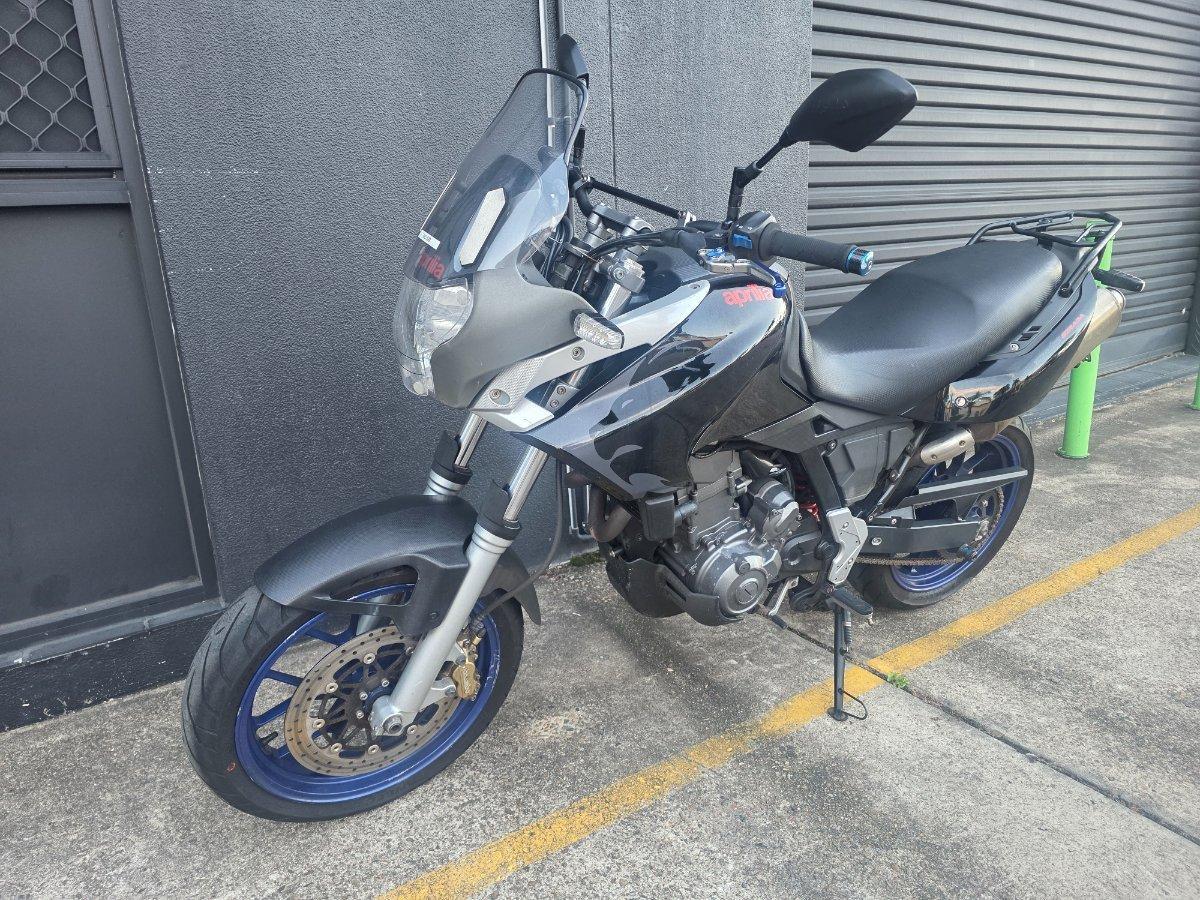 2005 APRILIA PEGASO 650 i.e DUAL SPORTS