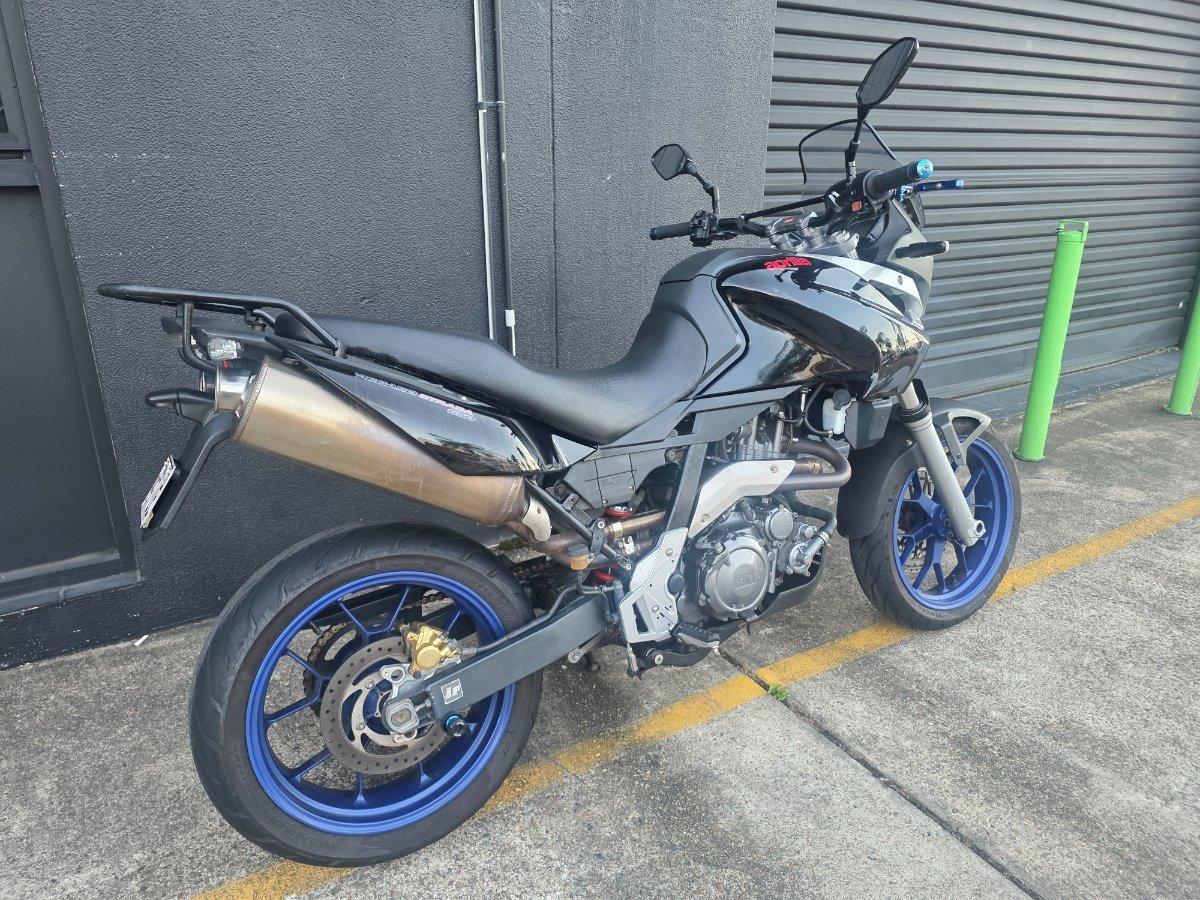 2005 APRILIA PEGASO 650 i.e DUAL SPORTS