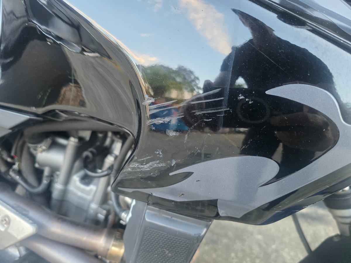 2005 APRILIA PEGASO 650 i.e DUAL SPORTS