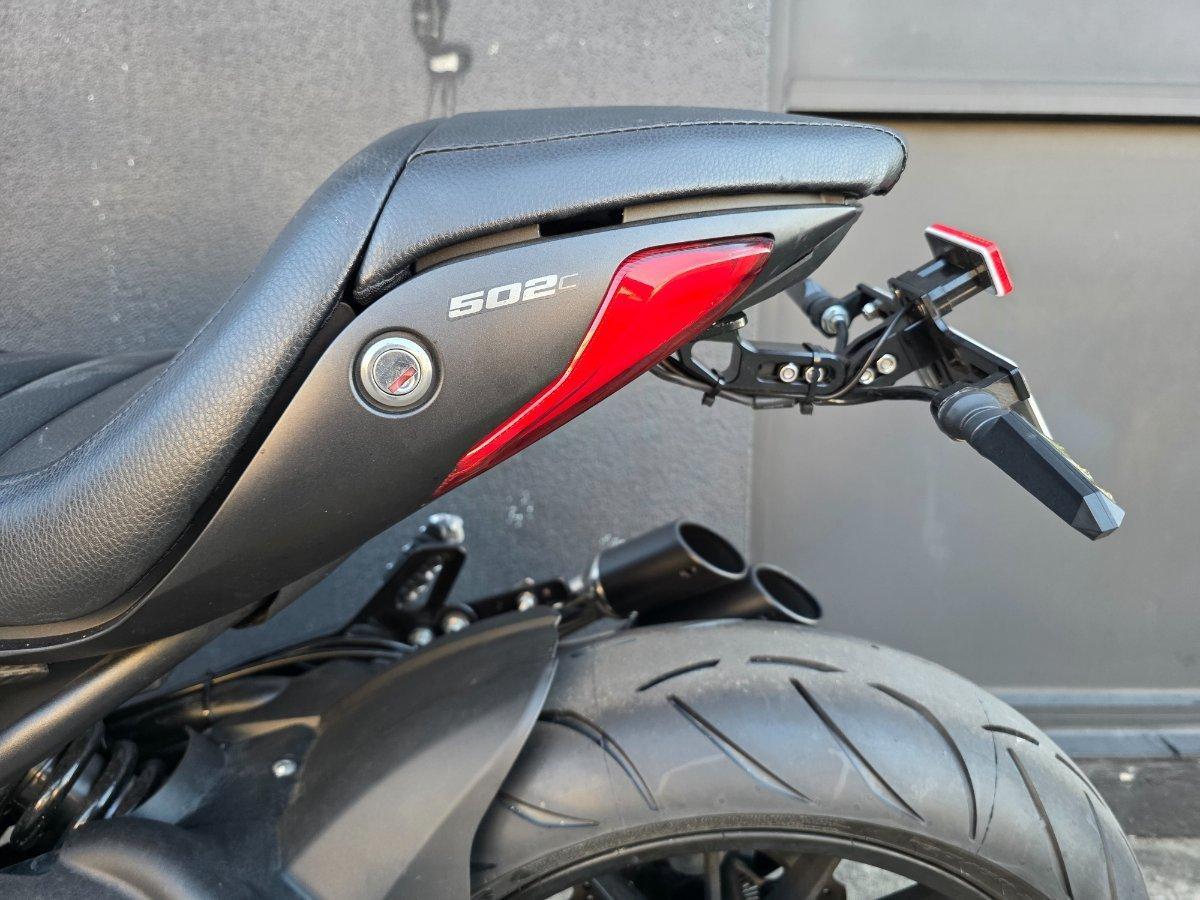 2020 BENELLI 502C ROAD