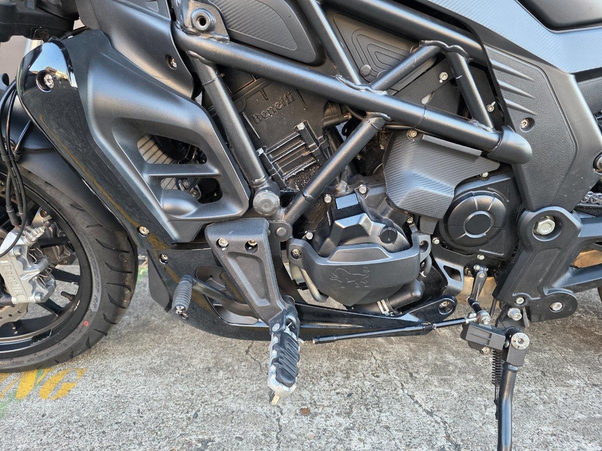 2020 BENELLI 502C ROAD