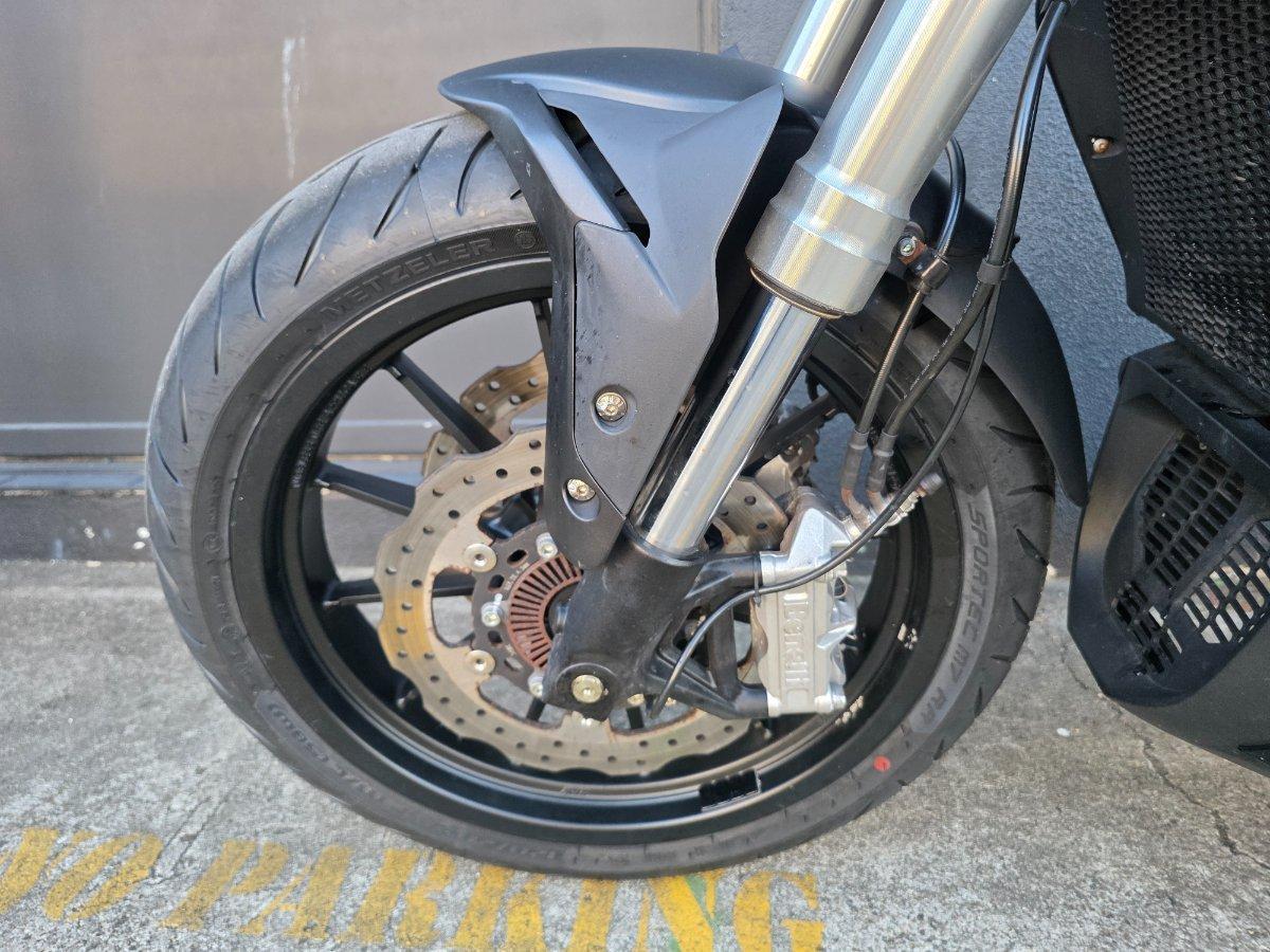 2020 BENELLI 502C ROAD